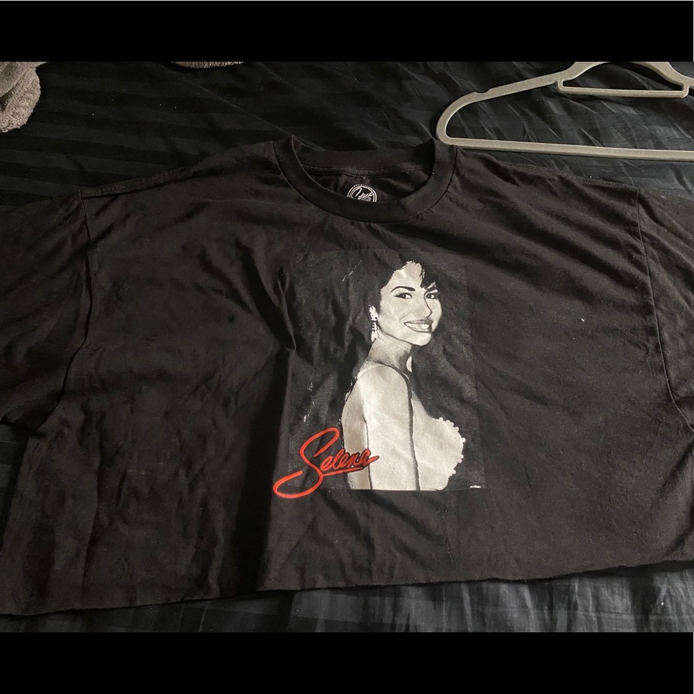 Official Selena Crop top -XL